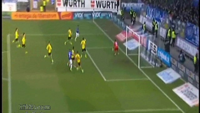 Darmstadt 1 Vs 0 Dortmund смотреть онлайн