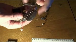 Снасть "Убийца карася". Ловля на пенопласт на течении.