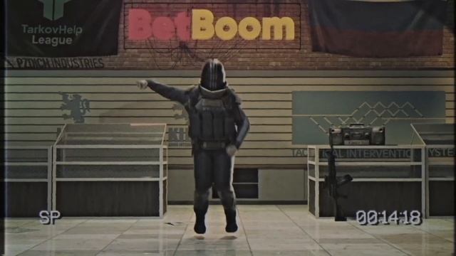 BetBoom Тихая Гавань | TarkovHelp League смотреть онлайн