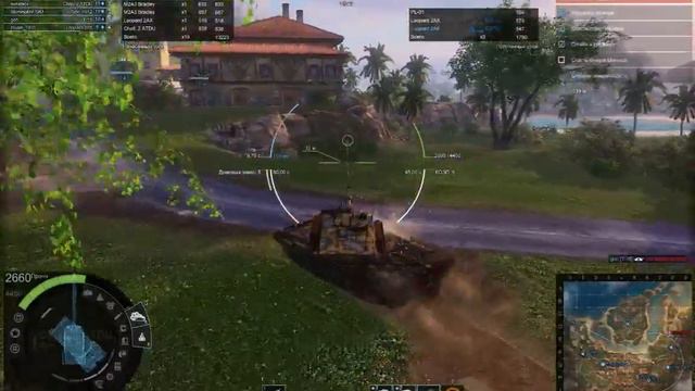 Armored Warfare PTS 02.22 23:18 смотреть онлайн