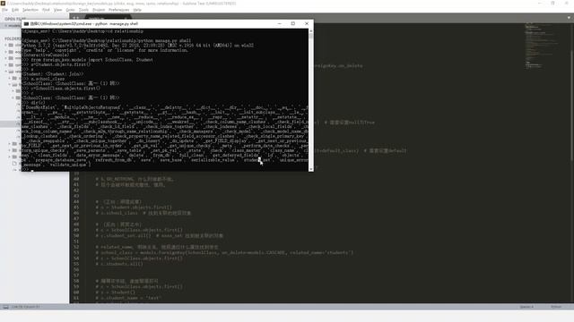 Django 2 教程 番外篇 01：外键那些事儿 смотреть онлайн