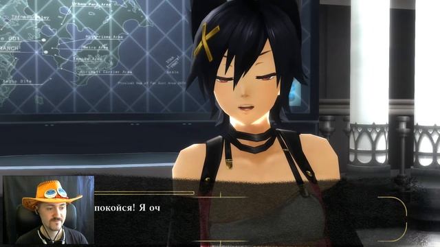 Первый взгляд на God Eater 2 Rage Burst смотреть онлайн