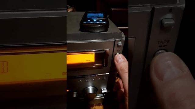 Музыкальный центр Нi-Fi Sony HCD-CPX1 смотреть онлайн