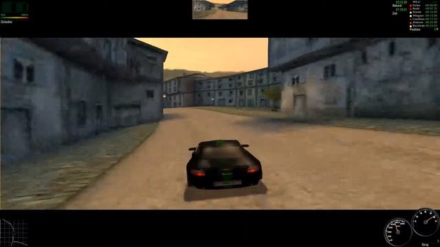 NfS:PU #070: Auvergne - Porsche 911 Turbo смотреть онлайн