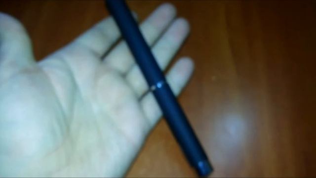 Лазерная указка на двух батарейках ААА. Посылка из Китая. смотреть онлайн