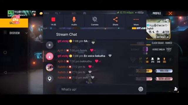 King Maker Inter Guild War KM 7'th Squad VS KM 8'th Squad смотреть онлайн