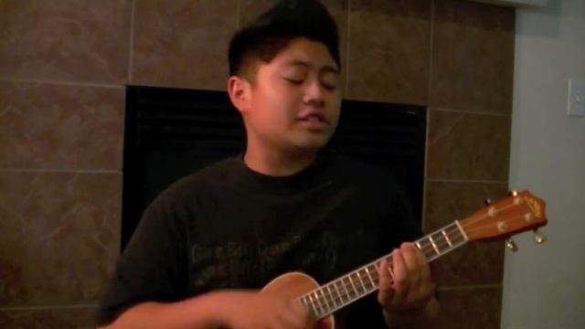 Nathan Martin - Ukulele Cover - Mario - Let Me Love You смотреть онлайн