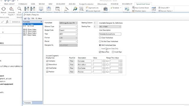 Spreadsheet Server FM Report Conversion смотреть онлайн