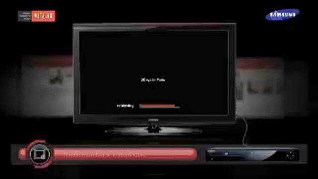 Samsung BD P2500 1080p Blu ray Disc Player смотреть онлайн