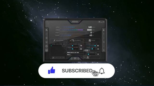 Quick GTX 1650 Overclocking Guide Tutorial 2021 смотреть онлайн