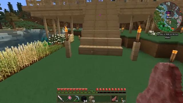 Minecraft FTB Infinity | Final | The Foretold Portal смотреть онлайн