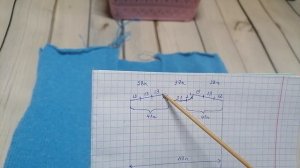 СКОС ПЛЕЧА И ГОРЛОВИНА СПИНКИ СПИЦАМИ // ОПИСАНИЕ