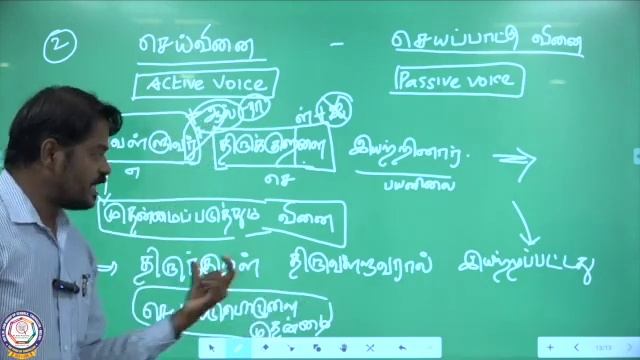 IX - தமிழ் - த,நா சமச்சீர் - தொடர் இலக்கணம் பகுதி 3 смотреть онлайн
