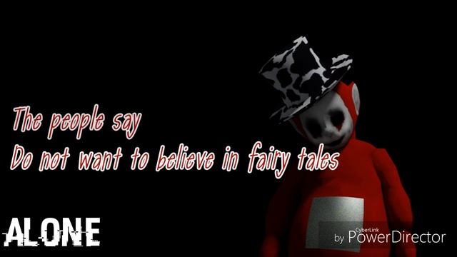 Slendytubbies: The Untold Secrets soundtrack "Alone" (Write with me) with lyrics смотреть онлайн