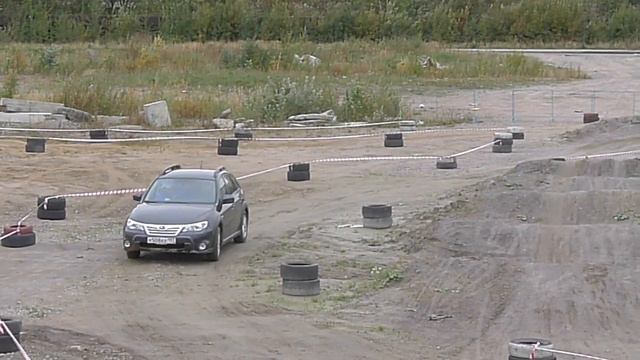 Презентация нового SUBARU XV 26 сентября 2010 года - 4 смотреть онлайн