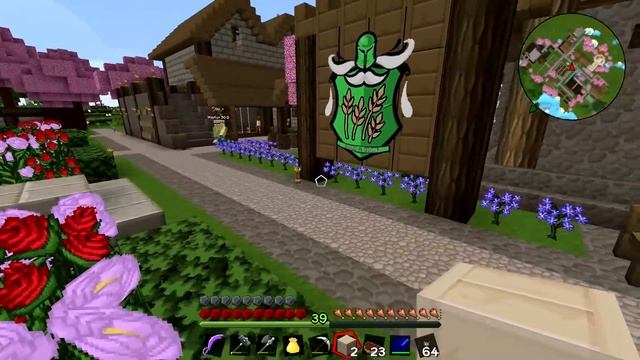 Minecraft Rule The World #19 - The Power Of Wind! смотреть онлайн