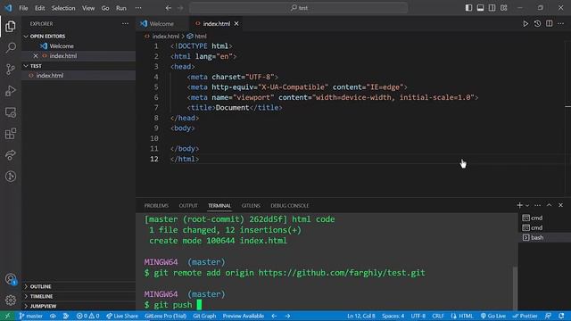 ايه هو ال origin في ال git смотреть онлайн