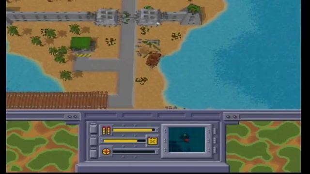 3DO - Return Fire (Gameplay) смотреть онлайн