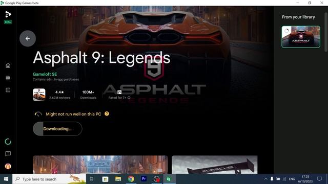 Installing And Review Google Play Games Beta For PC