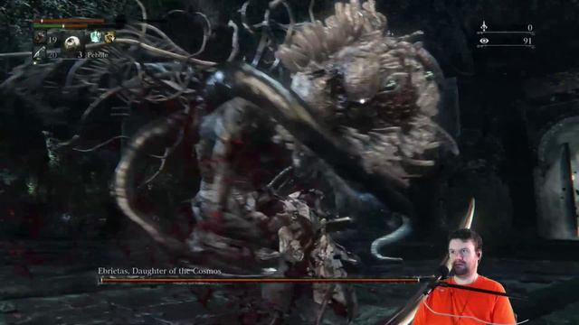 Bloodborne NG+ (Casual) - Chalice Dungeons the kin stuff смотреть онлайн
