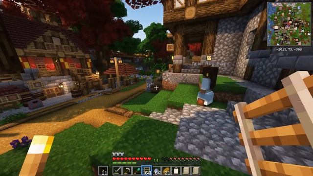 Better Minecraft: MineColonies #31 -- RAILED