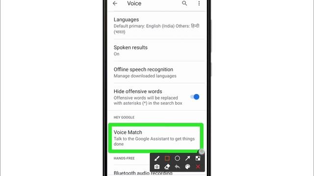Google Assistant Kaise Chalu Kare | How To On Google Assistant Voice | Hindi смотреть онлайн