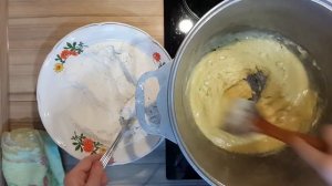 Халва из Муки Масло и Сахара