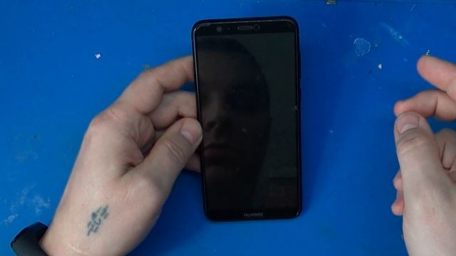 Huawei P Smart  FIG-LX1 Hard Reset