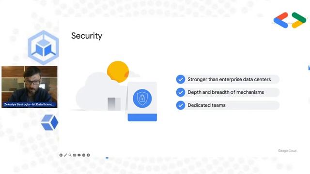 Google Cloud Jam смотреть онлайн