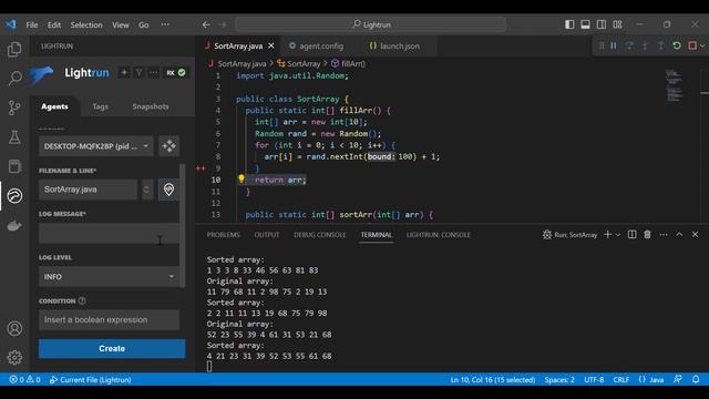 Revolutionize Java Logging with Lightrun | Powerful Debugging and Insights смотреть онлайн
