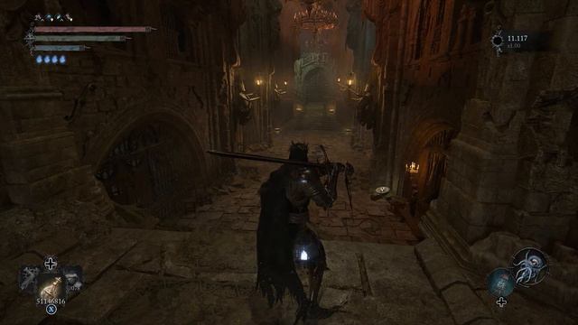 LORDS OF THE FALLEN QUEST COMPLETA ANDREAS DE ABB + TROFEU O LEGADO DE ATANAS. смотреть онлайн