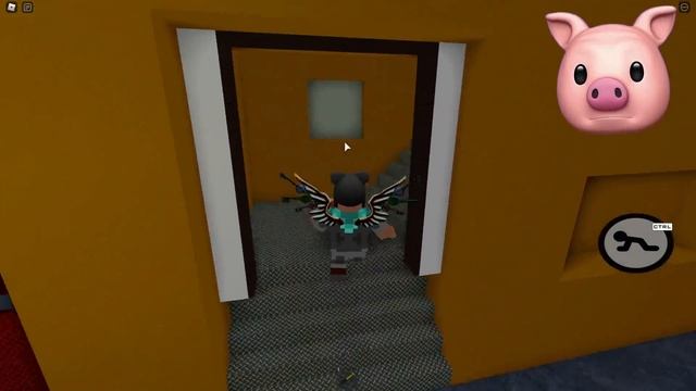 ROBLOX PIGGY FALL GUYS.. смотреть онлайн