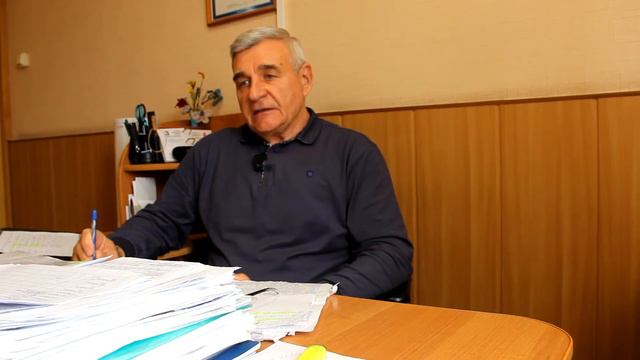 А.П. Сорокин: "Пандемия не изменила графики и план работы" смотреть онлайн
