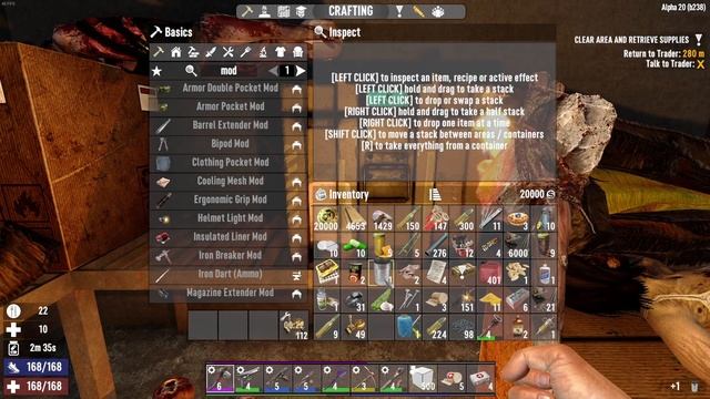 7 Days To Die | Inside BUTCHER PETES | Alpha 20 Gameplay | S2 EP29 смотреть онлайн