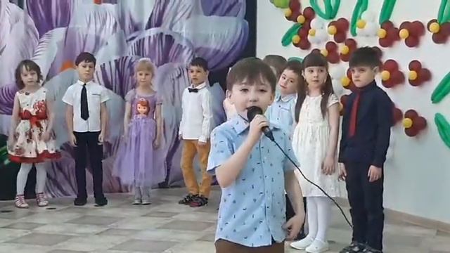 С 8 марта! Песня для мамочки)) смотреть онлайн