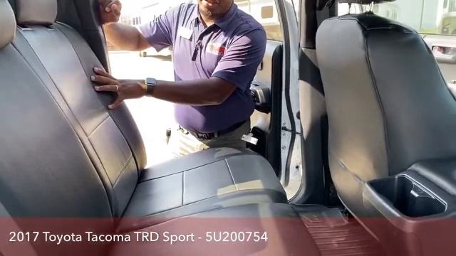 Transwest Truck Trailer RV LIVE with a 2017 Toyota Tacoma TRD Sport смотреть онлайн