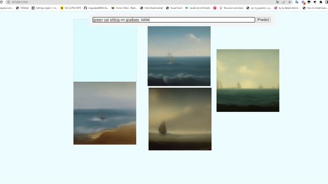 Stable Diffusion - Outpainting Front End - Initial Release смотреть онлайн
