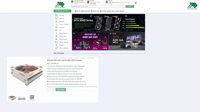 Review - ID COOLING IS-60 EVO ARGB - Tản nhiệt phù hợp cho ITX | Tân Thành Danh смотреть онлайн