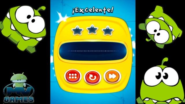 Preview Cut the Rope: Time Travel Premium HD v1.2 .apk [Español] | Android | смотреть онлайн