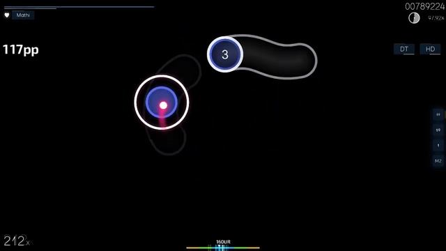 Momokurotei Ichimon - Nippon Egao Hyakkei Hazus [Hazu's Hard] 98.06% HDDT FC смотреть онлайн
