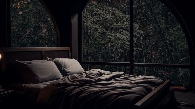 The 2 Hour Sound Of Rain Helps You Sleep Easily And Improves Insomnia And Headaches смотреть онлайн