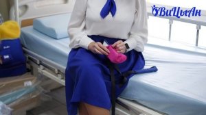 Приспособление для одевание носков