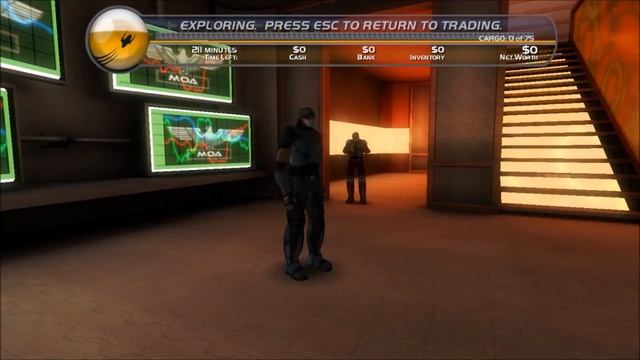 Space Trader: Merchant Marine |Chapter 4| (Part 4) смотреть онлайн