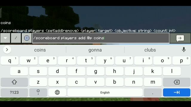 How to make a Scoreboard Shop (Buying) - Minecraft Bedrock смотреть онлайн