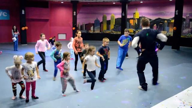 День танцев в ДП смотреть онлайн