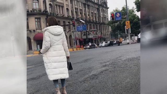 Модная Зимняя Женская Куртка С Капюшоном с AliExpress