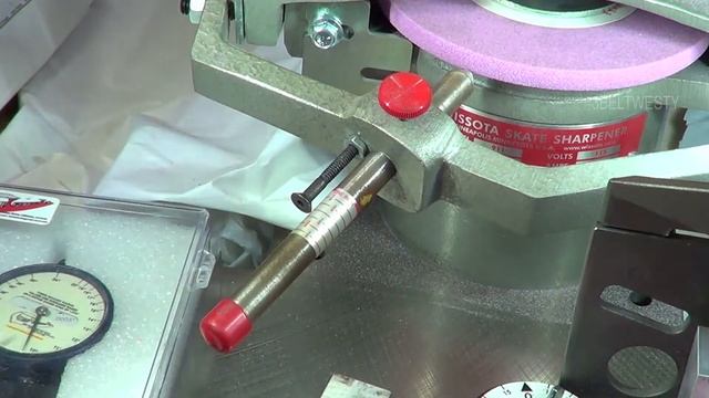 Wissota 911 skate sharpener diamond смотреть онлайн