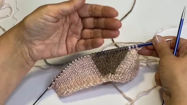 Предлагаю попробовать связать трендовый джемпер Brunello Cucinelli "Интарсия"/Экономия 75000 гривен смотреть онлайн