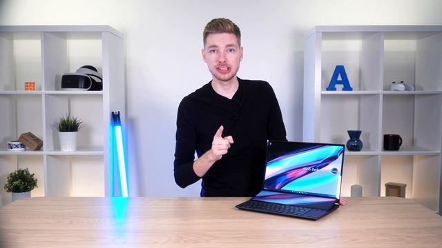 ? ASUS Zenbook Pro Duo 14 OLED: Dvojitá radost! // #SuperRecenze ? смотреть онлайн