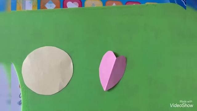 Аппликация "Веселые мышки". смотреть онлайн